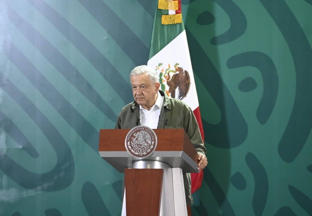 Esta es la carta que AMLO envió a Israel para "acelerar" extradición de Tomás Zerón