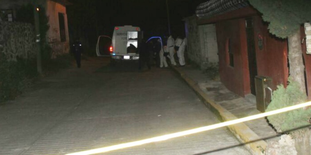 Hallan el cadáver desmembrado de un hombre en Ahuatepec
