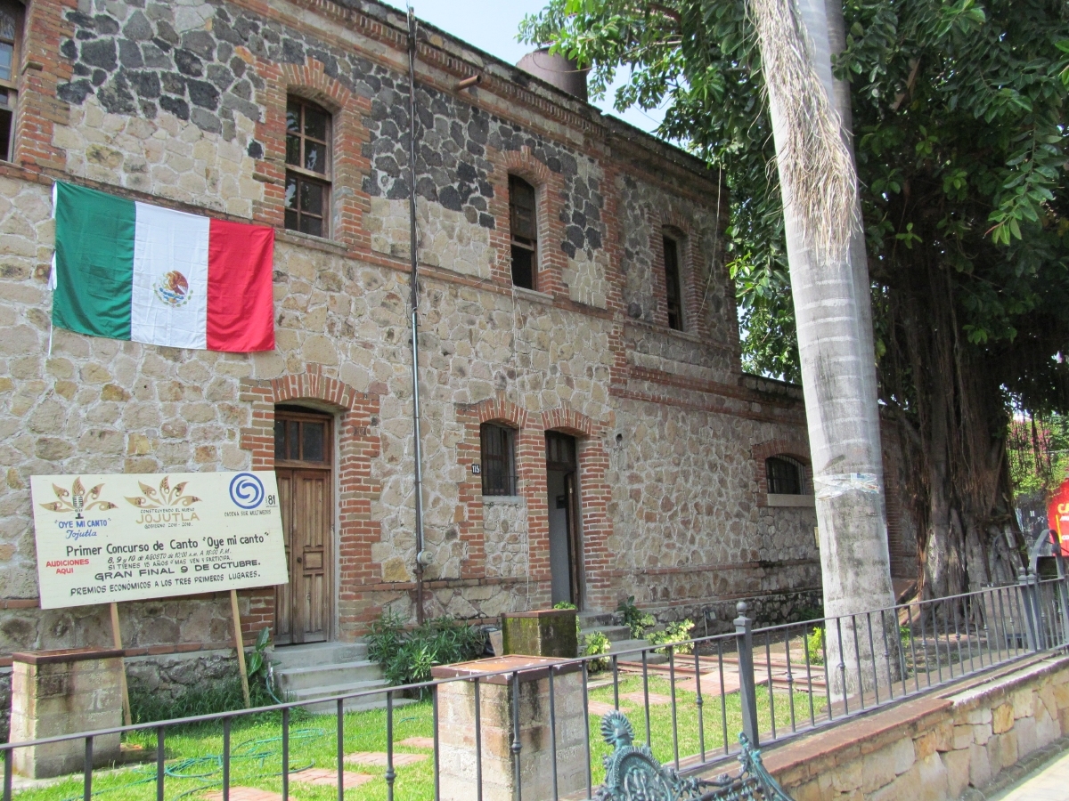 Desaparecido, material y equipo para museo virtual de Jojutla