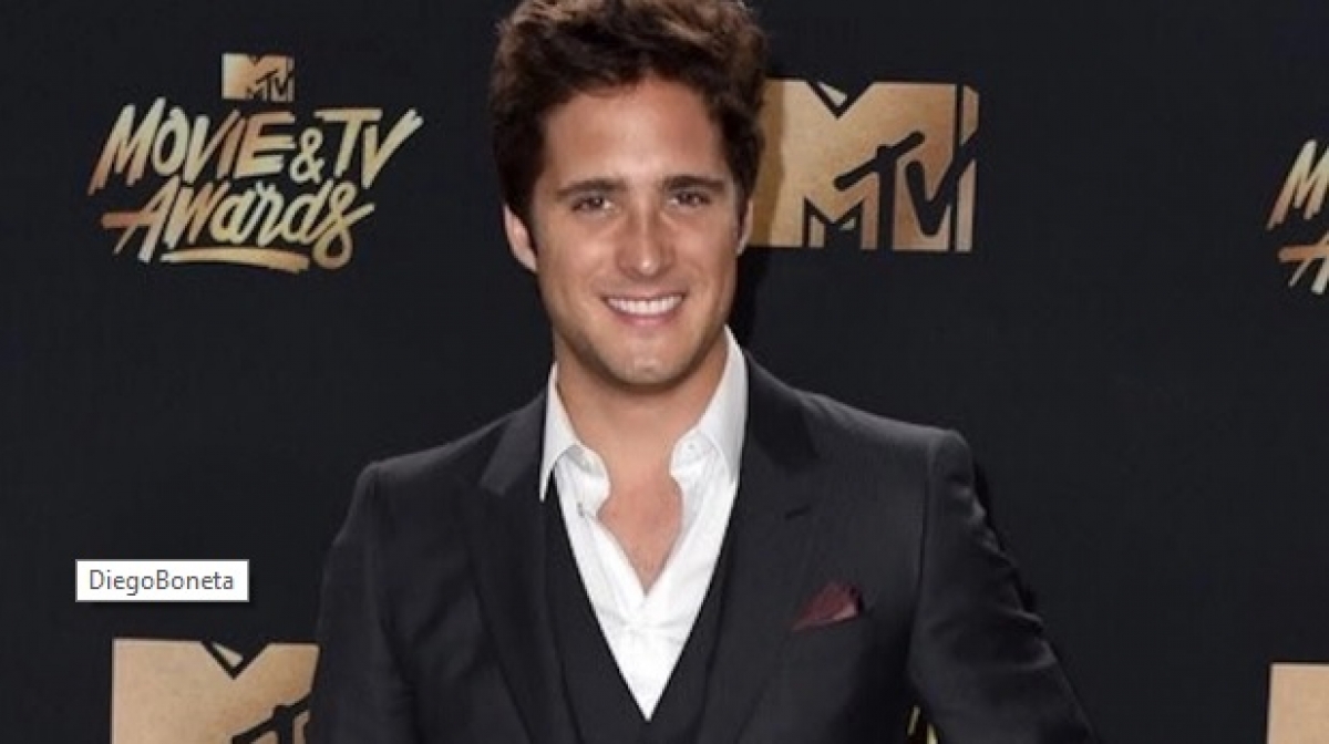 Diego Boneta interpretará a Luis Miguel en serie de Netflix
