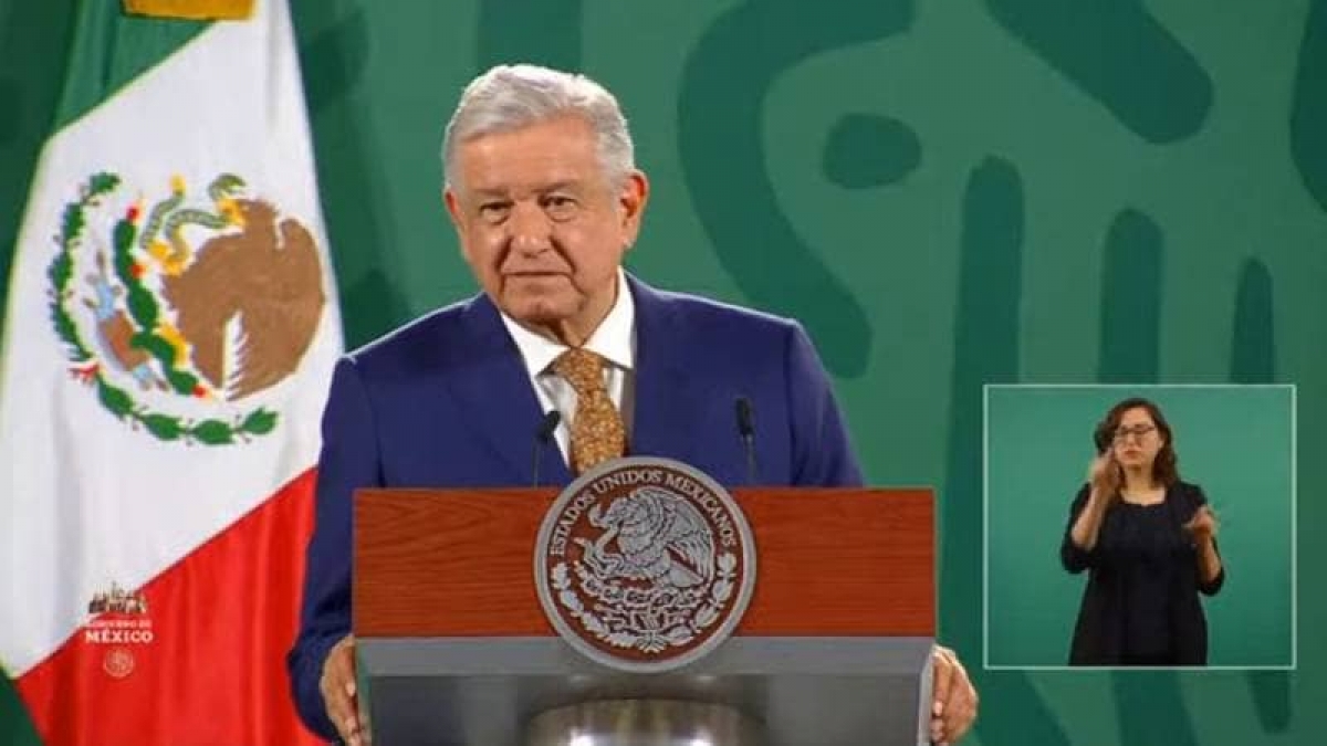 ‘Mi libertad importa más’, responde AMLO a Tribunal Electoral