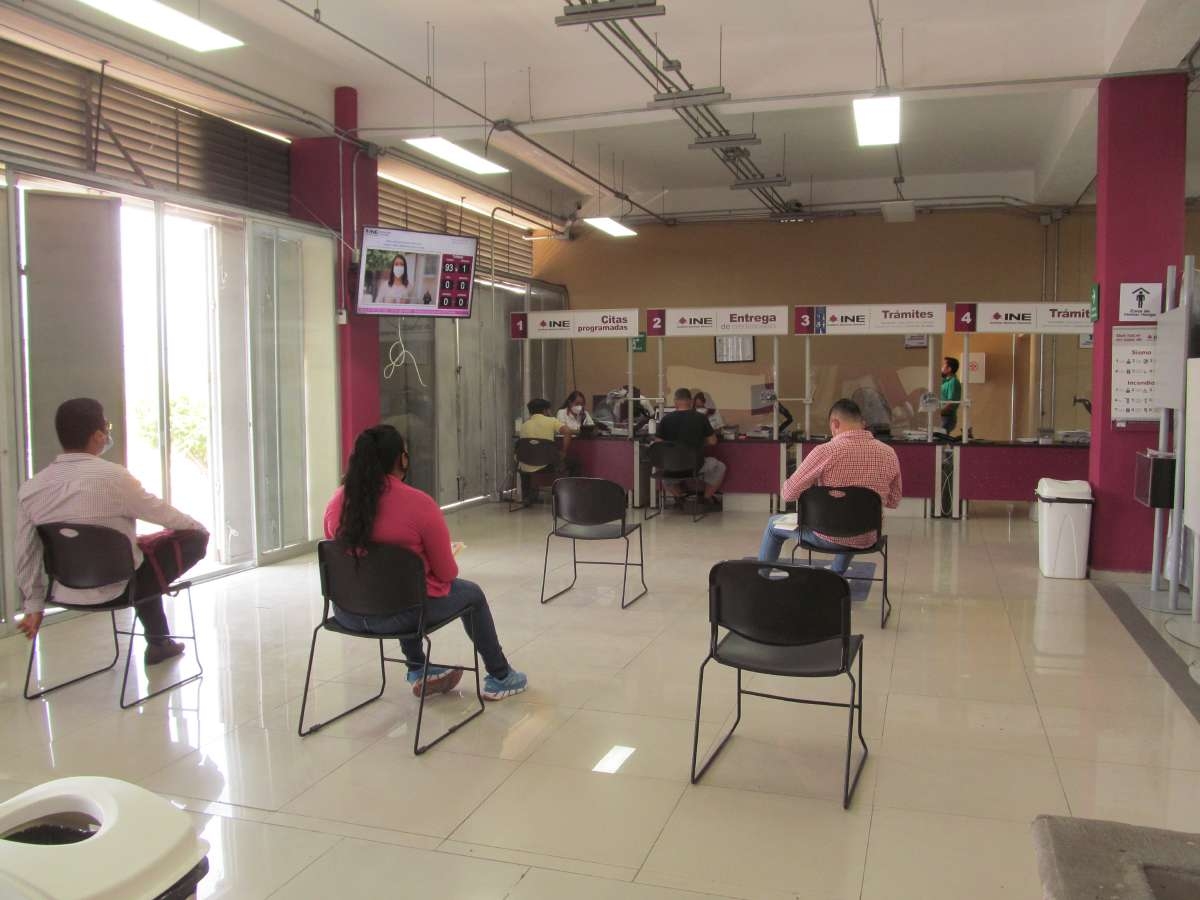 Vence plazo para tramitar copia de la credencial para votar