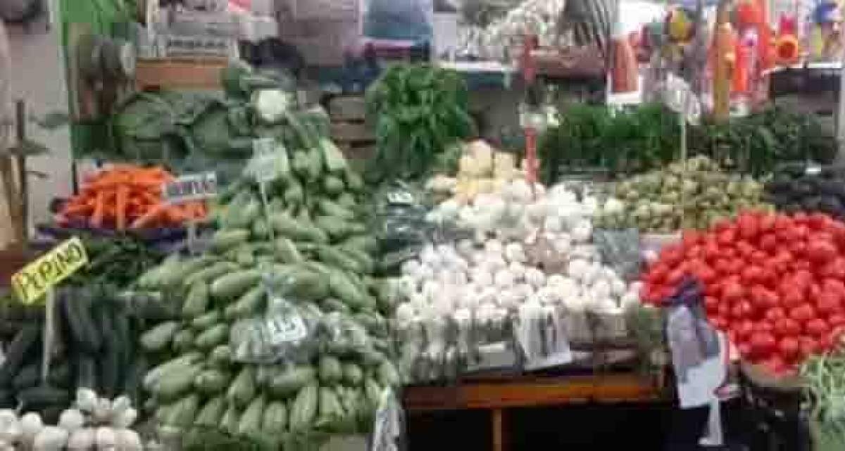 Precio de verduras ha aumentado hasta 100 por ciento