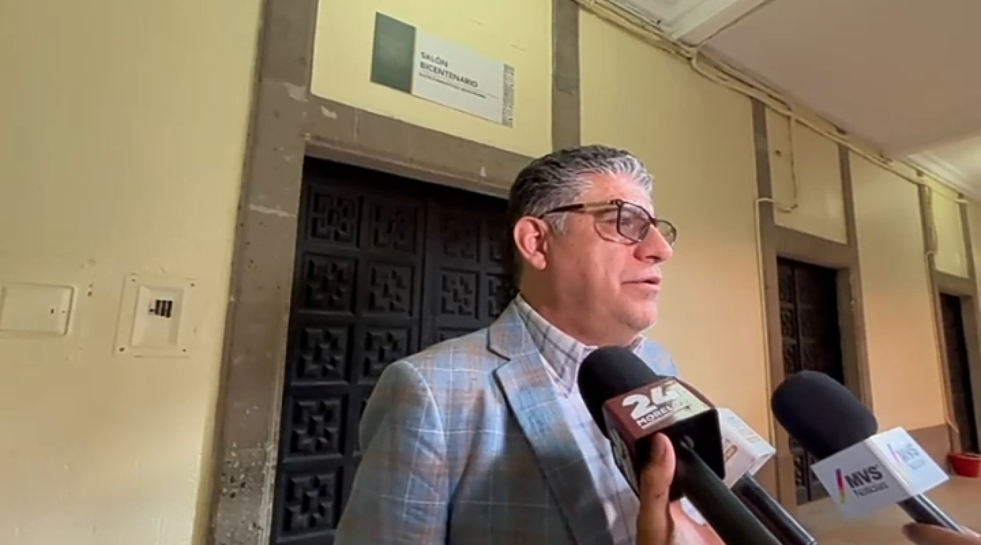 No conoce TJA de manera 'oficiosa' sobre conservación de patente notarial a exfiscal general: Arroyo Cruz