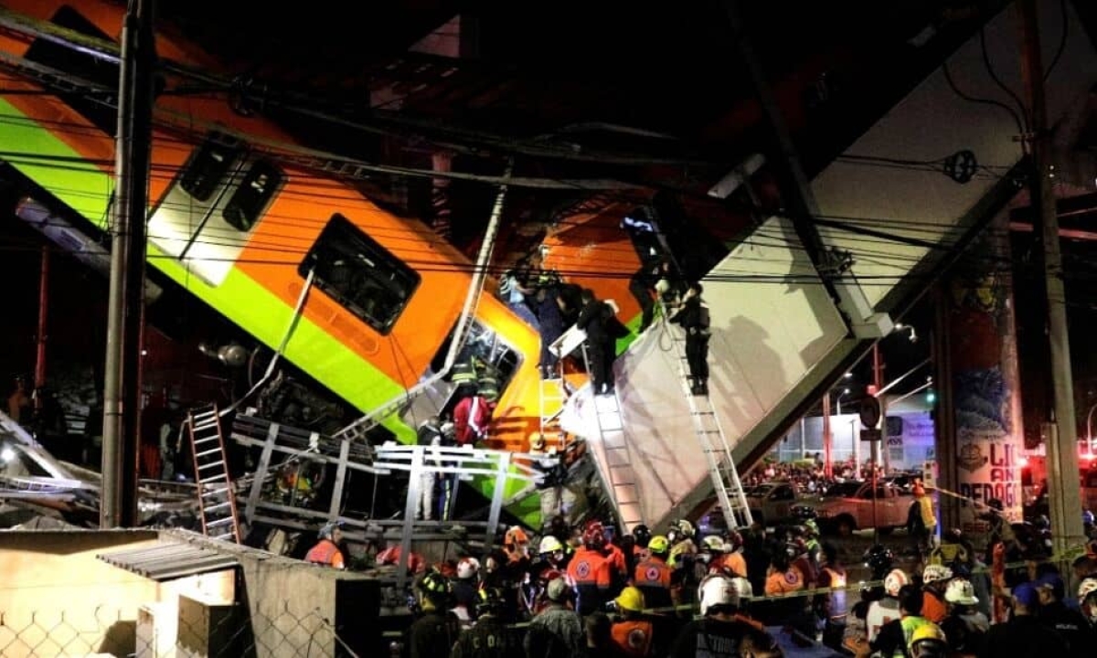 "Grupo Carso pagará rehabilitación de la Línea 12": Sheinbaum