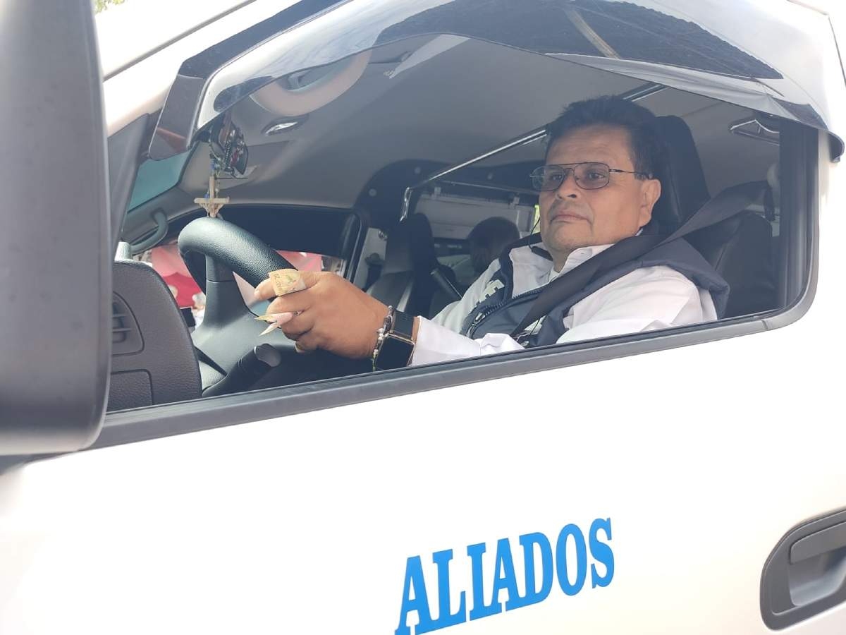 Seguirá al volante hasta que el cuerpo aguante