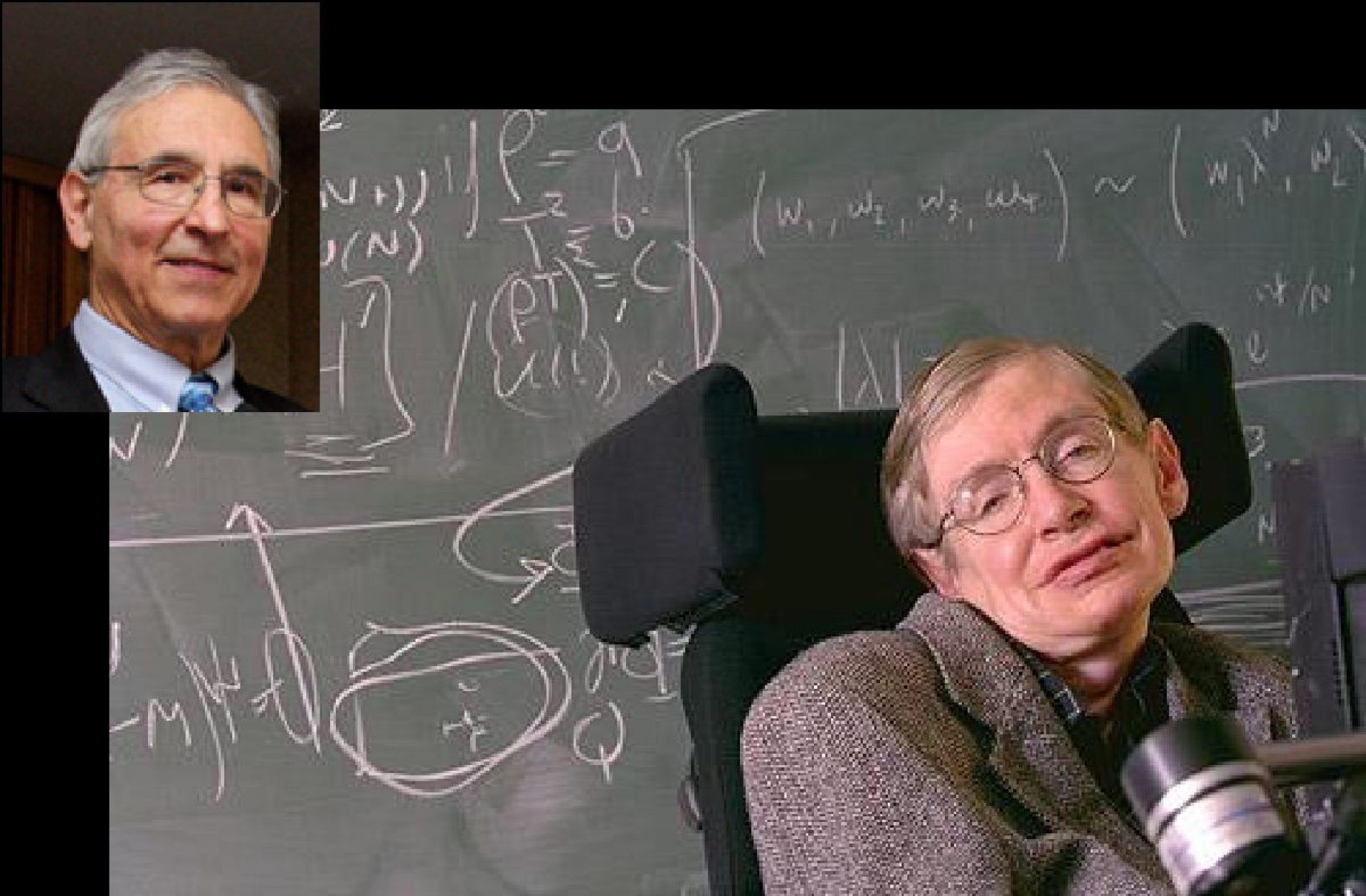 Carlos Frenk Mora: las contribuciones de Stephen Hawking a la física teórica “son enormes y en varios temas”