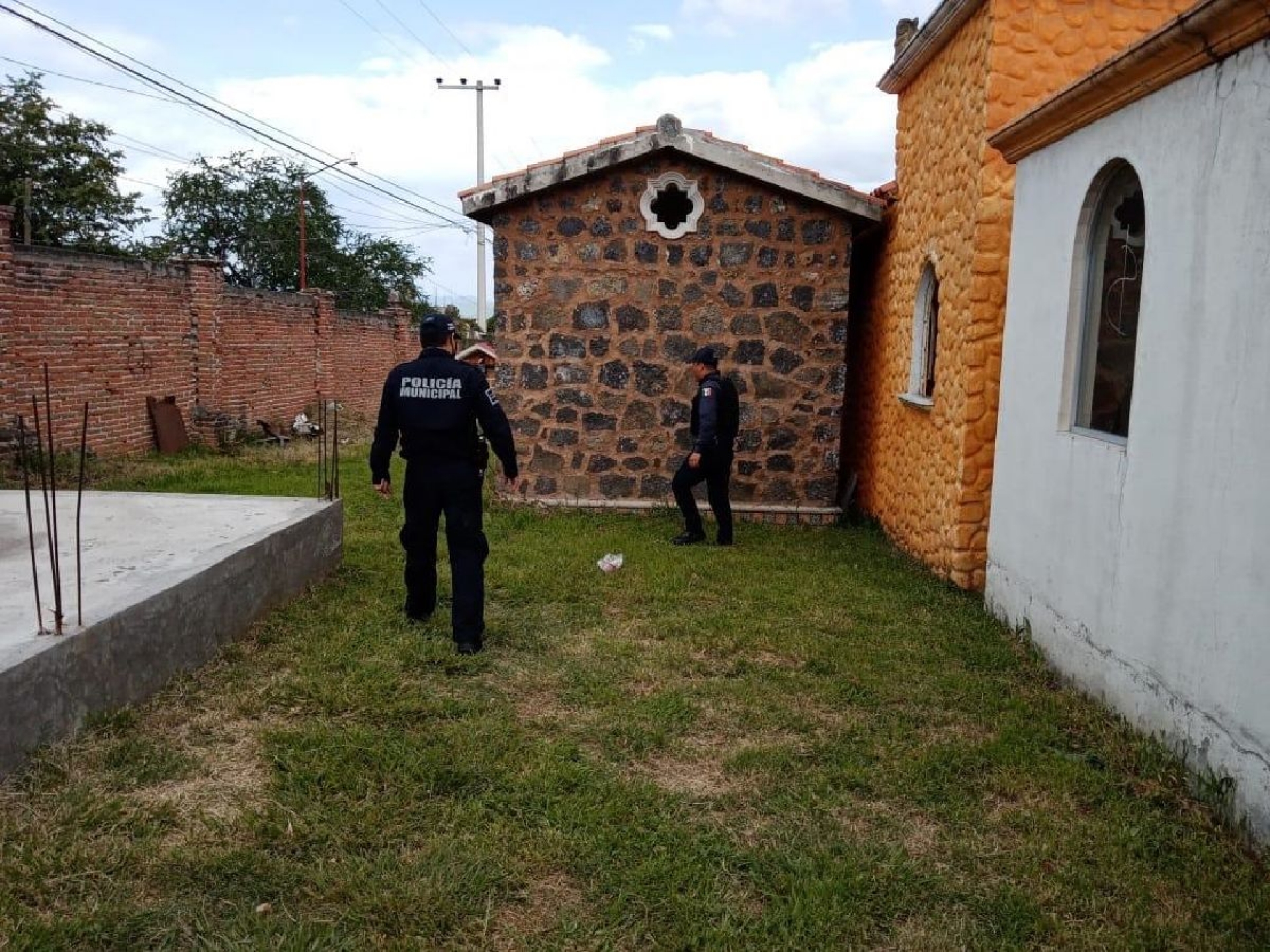 Continúa vigilancia en el panteón La Paz