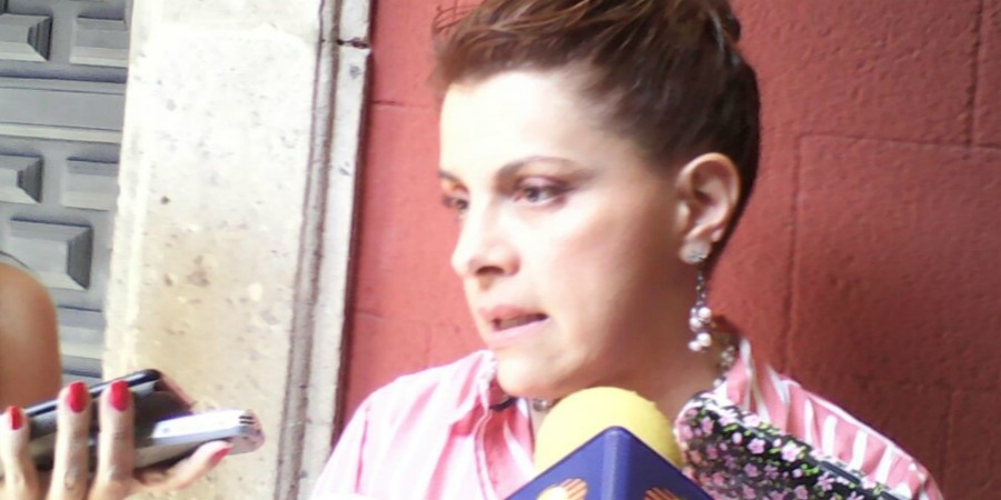 Minimiza secretaria de Salud petición de blindar hospitales