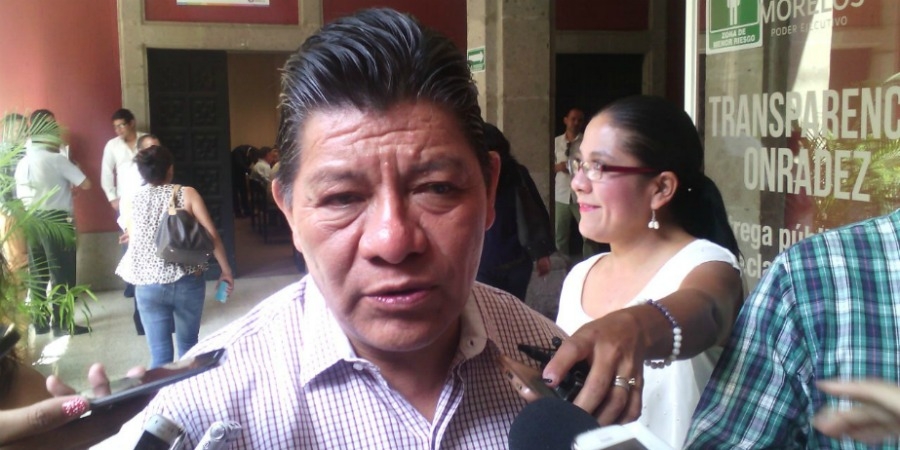 Respecto a la marcha efectuada por el PRD, "el partido tiene su propia dinámica": Quiroz Medina