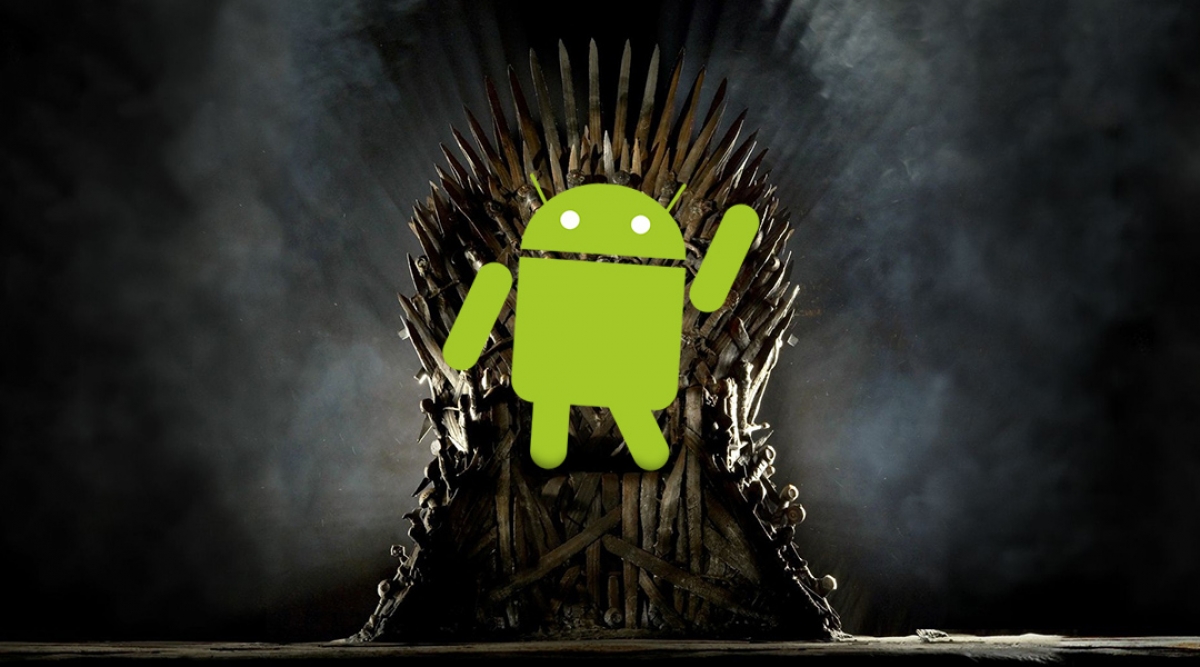 Android le arrebata el trono a Windows como el sistema más usado para navegar en internet
