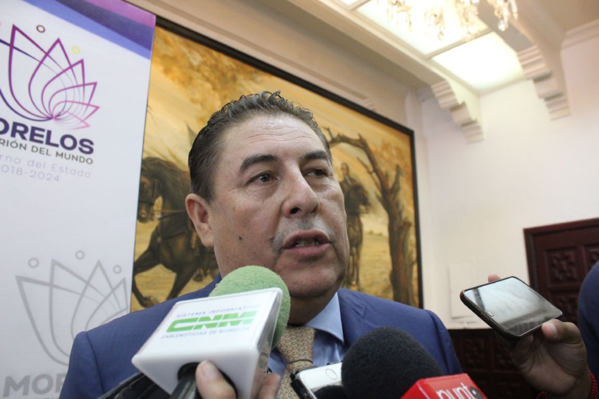 Van ochenta vehículos irregulares detenidos