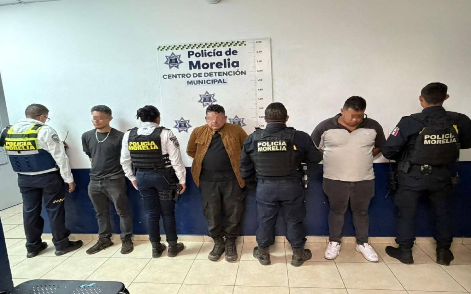 Detienen a 'El Betillo', vinculado al homicidio de Hipólito Mora en Morelia