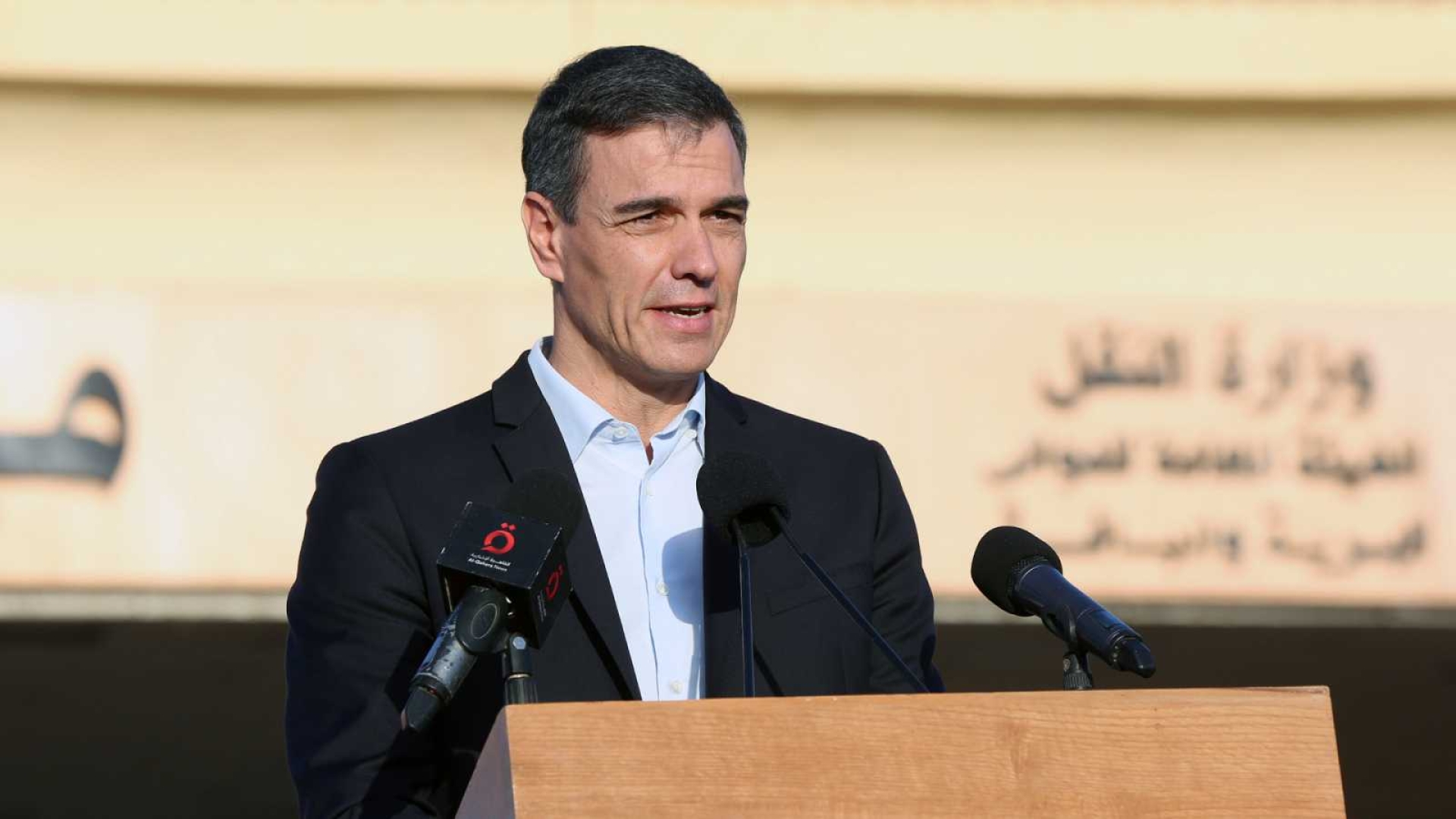 Pedro Sánchez defiende el reconocimiento del Estado Palestino