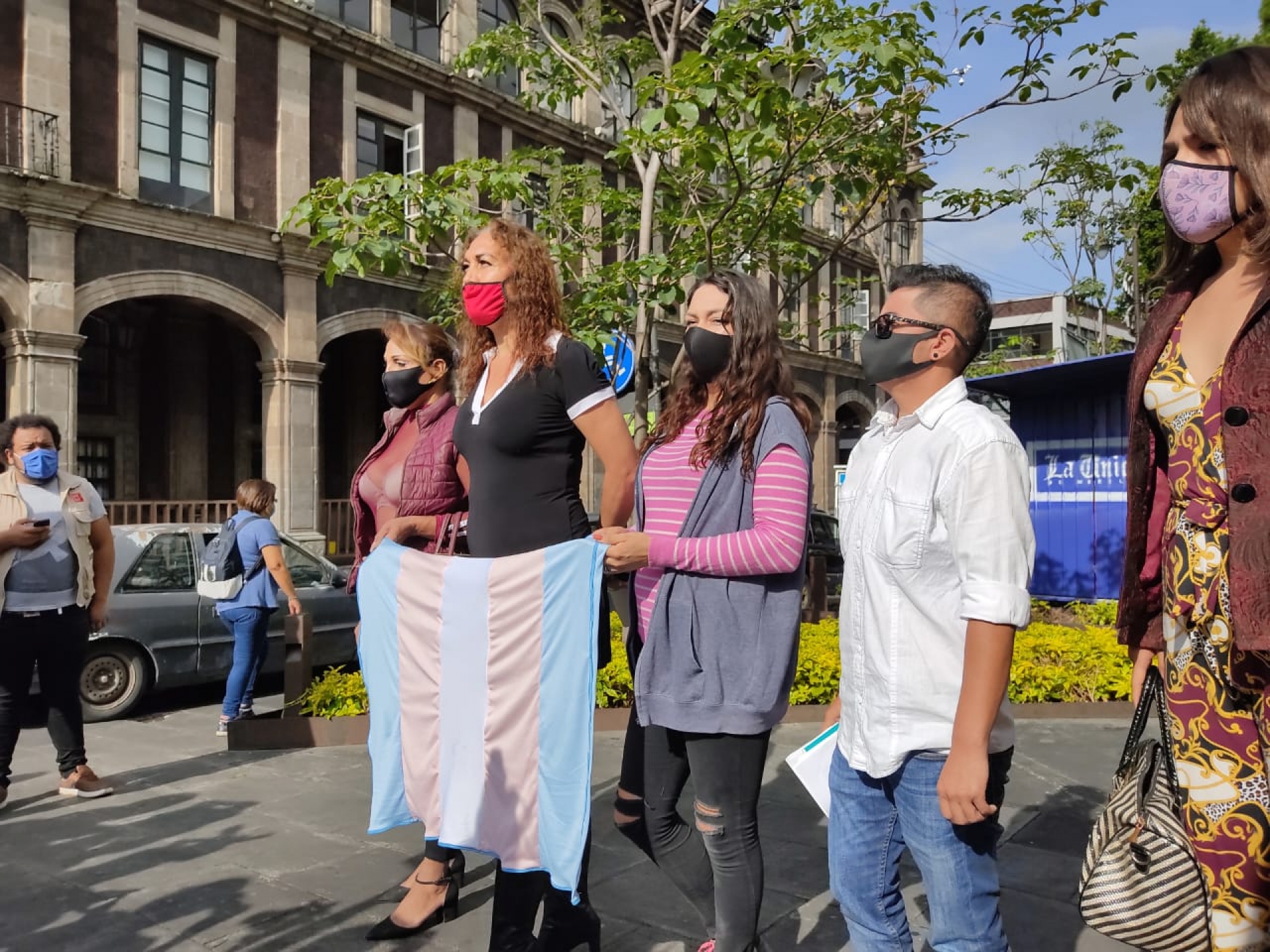 Comunidad gay presionará por reforma