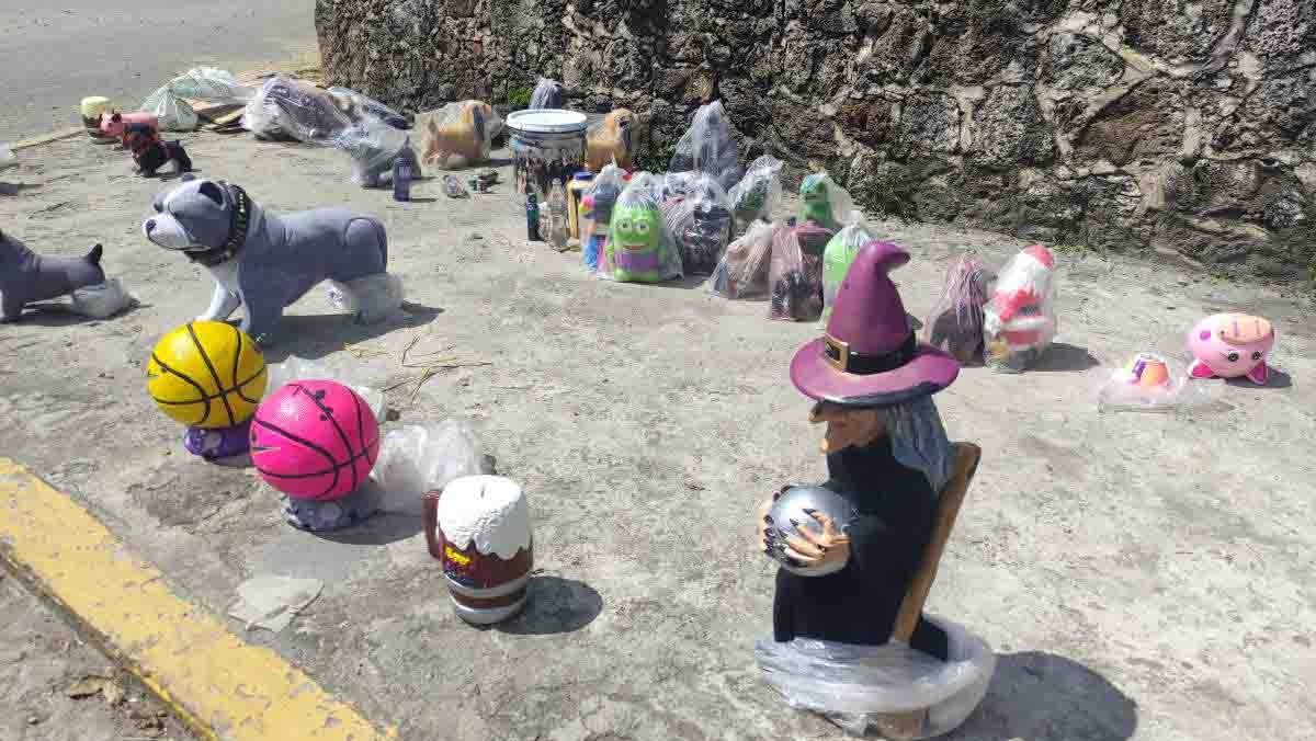 No regresa a casa hasta vender todo