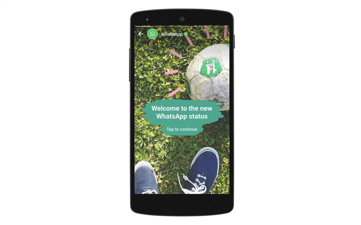Los estados de Whatsapp ya están disponibles en México y así funcionan