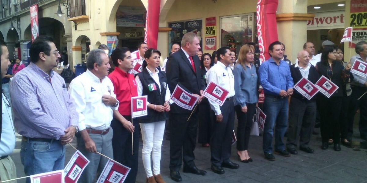 Arranca "El Buen Fin" en Cuernavaca