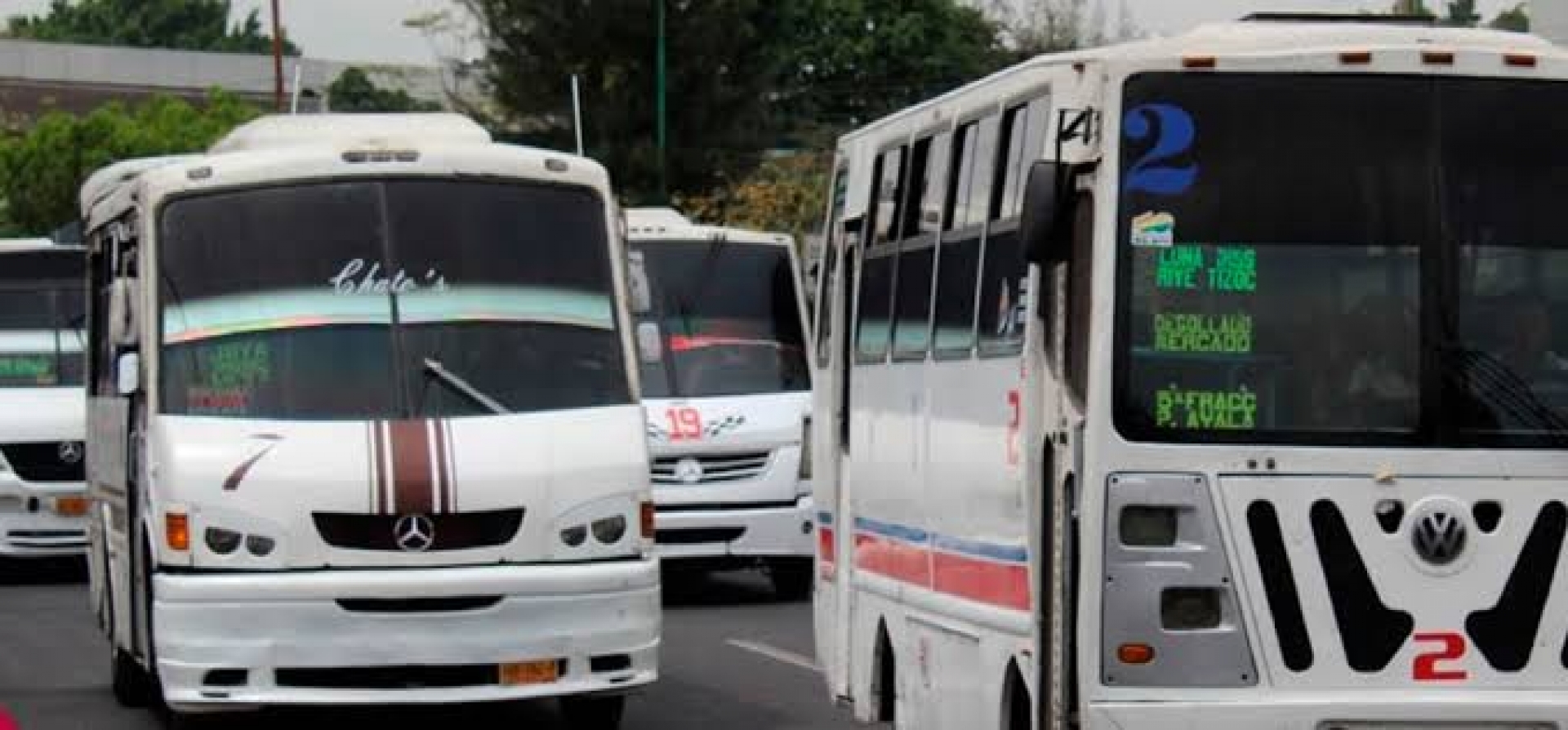Habrá cacería de “rutas” y taxis