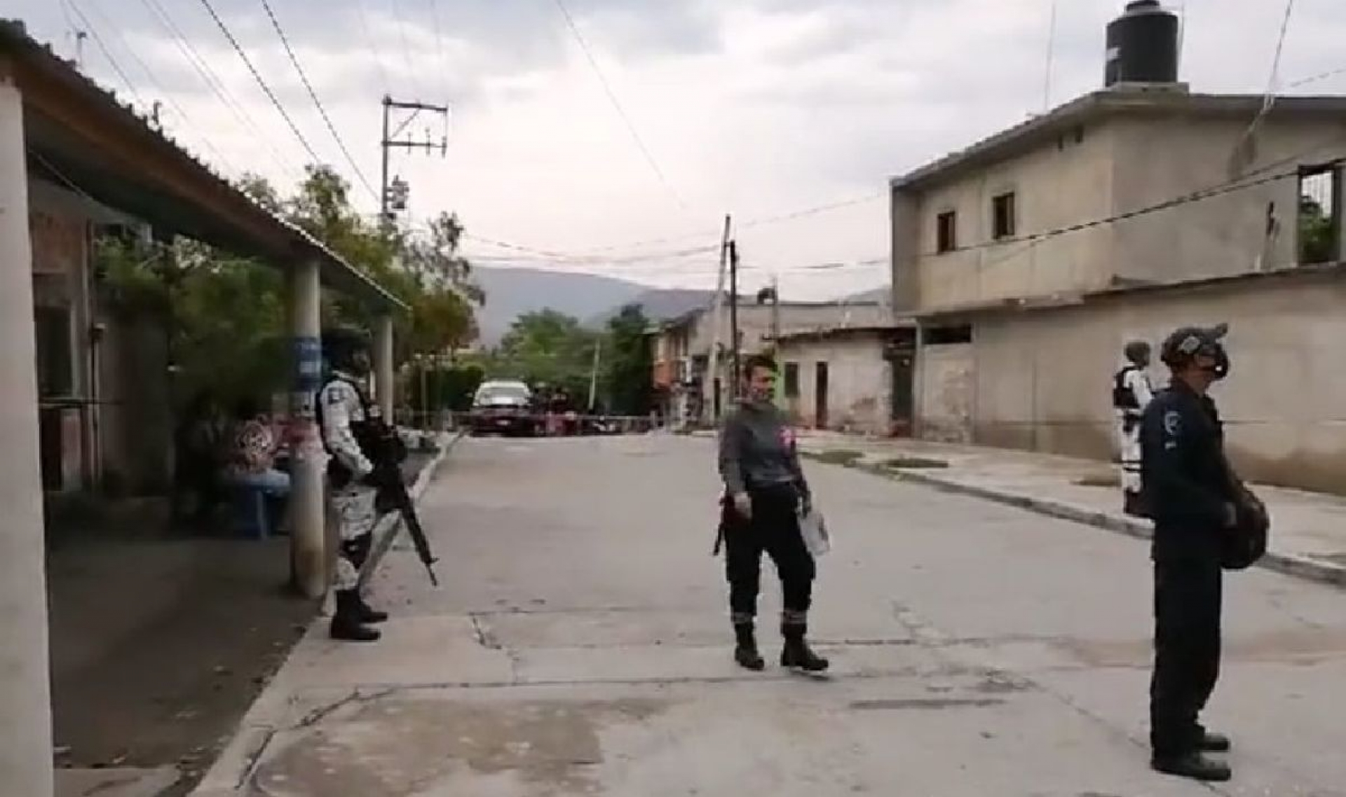 Acribillan a un joven en Tlaquiltenango