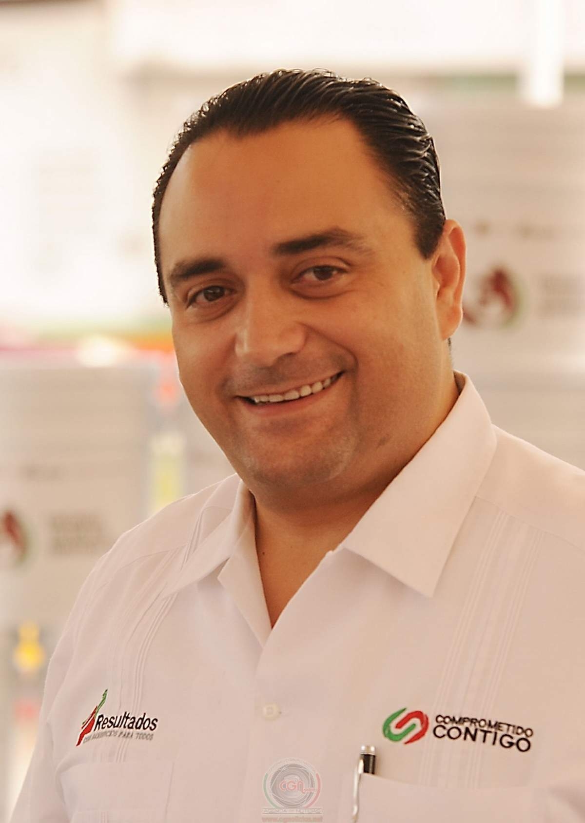 Desecha juez federal ampliación de demanda de ex gobernador de Quintana Roo,