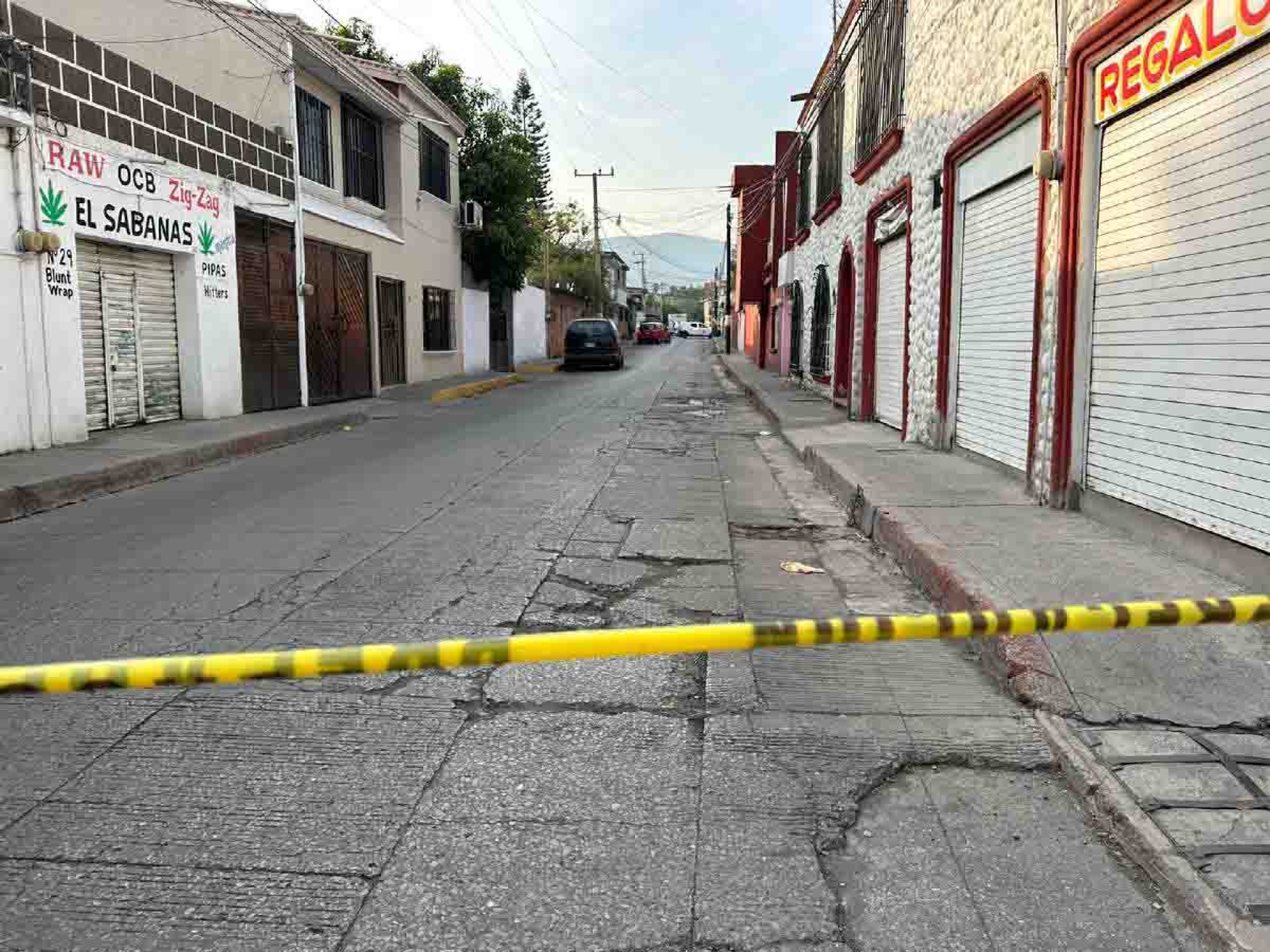 Dejan cadáver desmembrado en Zapata y Jiutepec