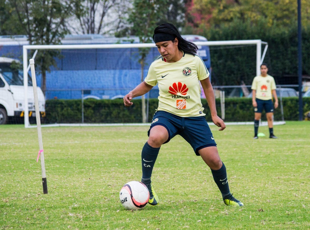 Lucen en el Torneo Apertura 2017 de la Liga MX Femenil