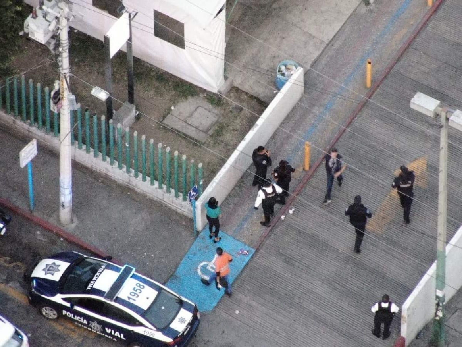 Detonaciones generaron pánico en IMSS