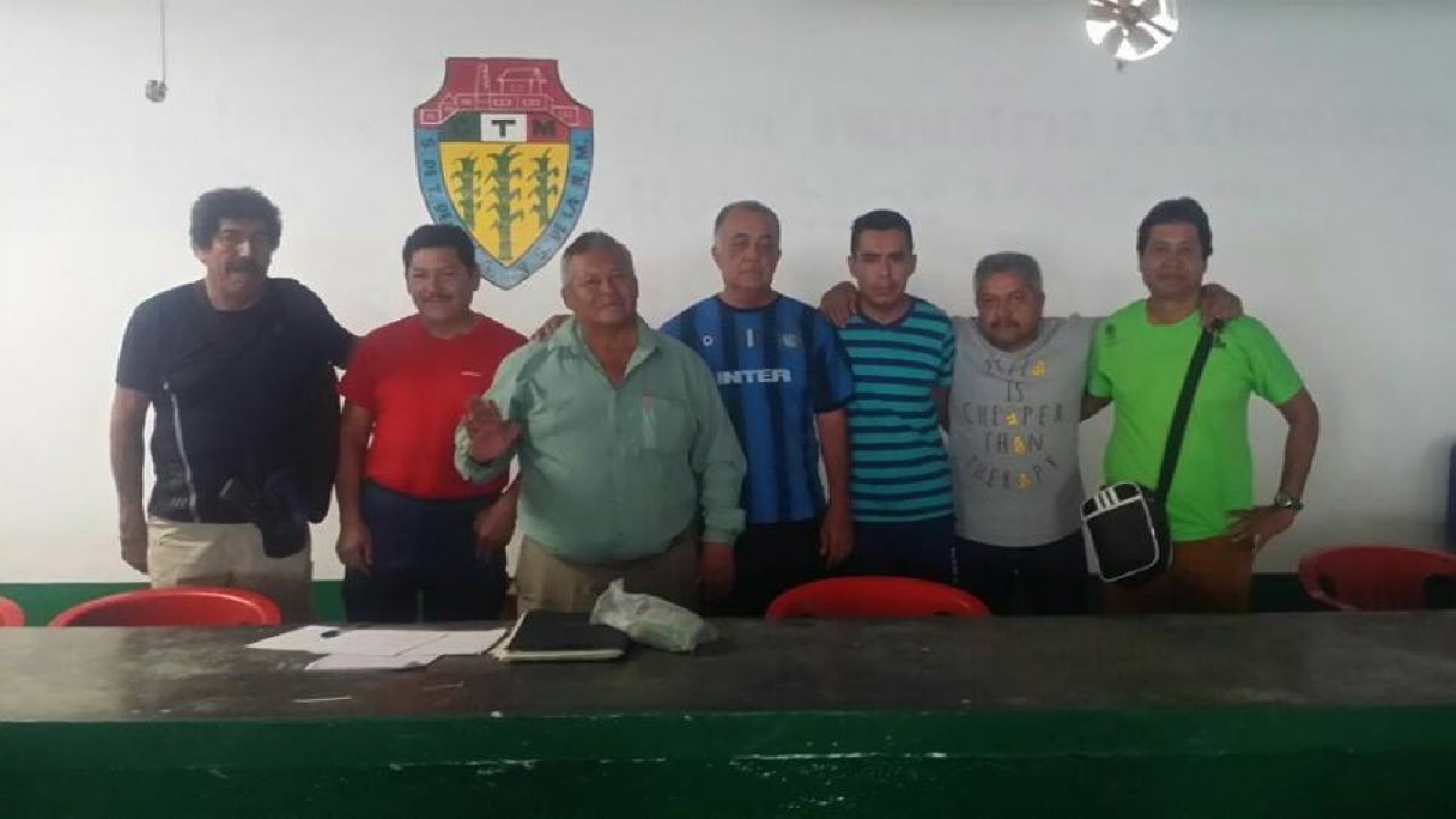 Eligio Urieta Castillo, nuevo presidente de la Liga Cañera de Zacatepec