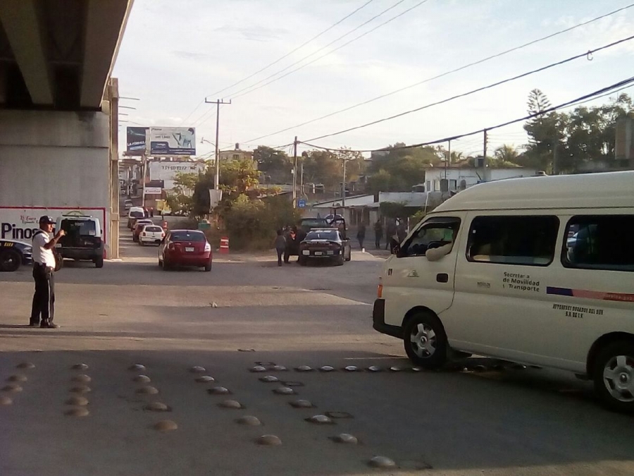 Un herido y un detenido, saldo de balacera en Galeana