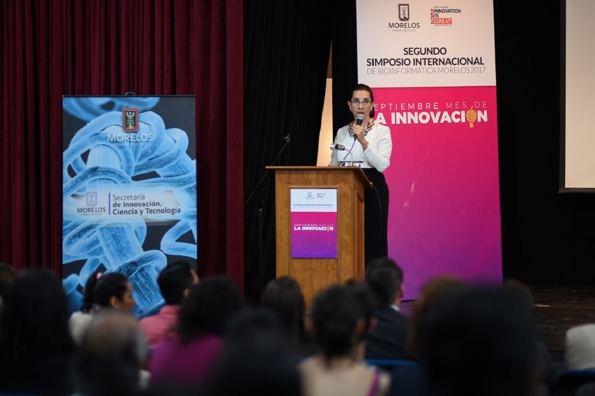 Inauguran segundo Simposio Internacional de Bioinformática en Morelos