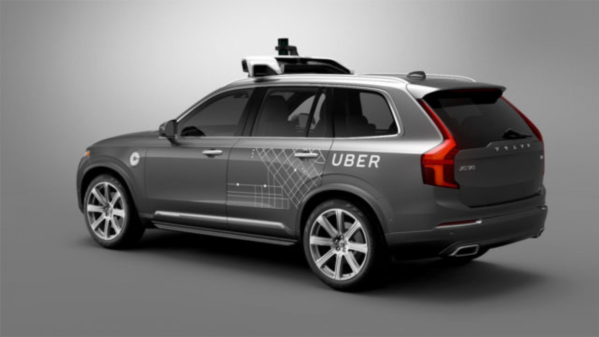 Los primeros Uber autónomos comienzan a operar este mes