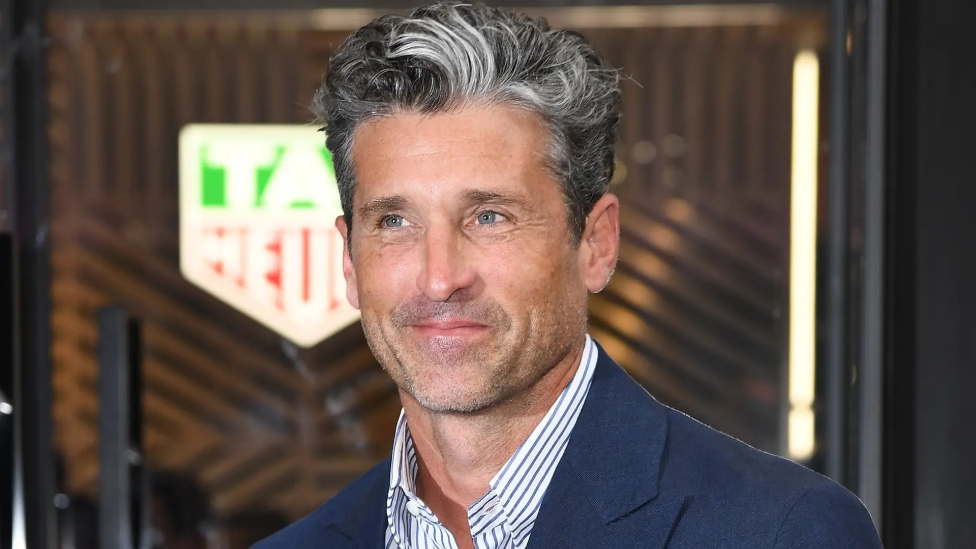 'People' nombra al actor Patrick Dempsey, 'el hombre más sexy del mundo'