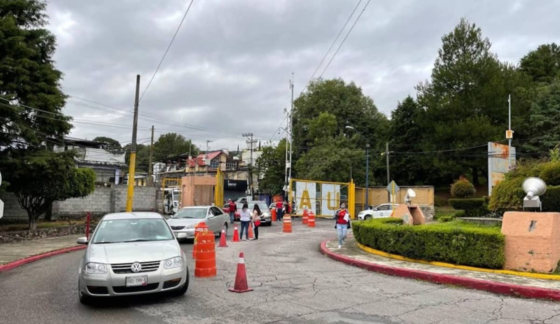 Controlarán acceso a instalaciones de la UAEM durante las vacaciones
