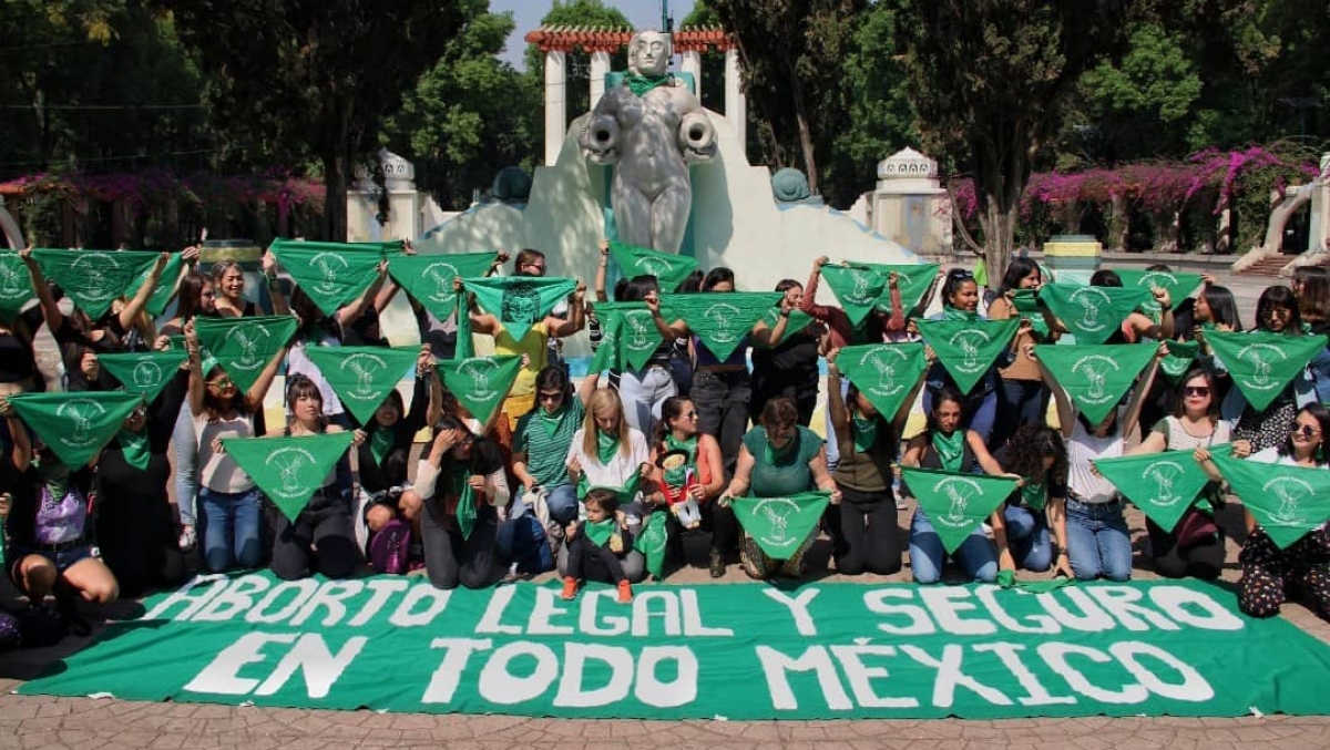 Suprema Corte de Justicia declara inconstitucional penalizar el aborto en México