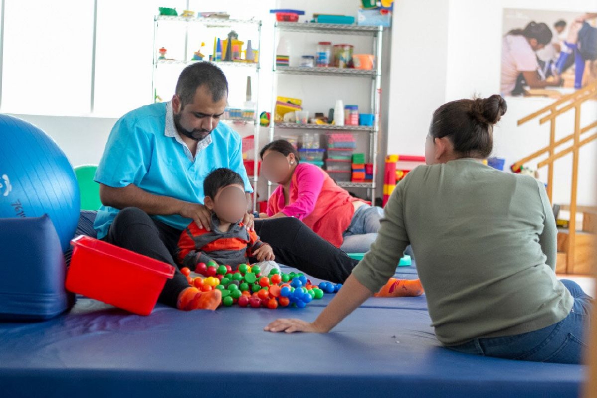 Promueve DIF Morelos atención a personas con autismo