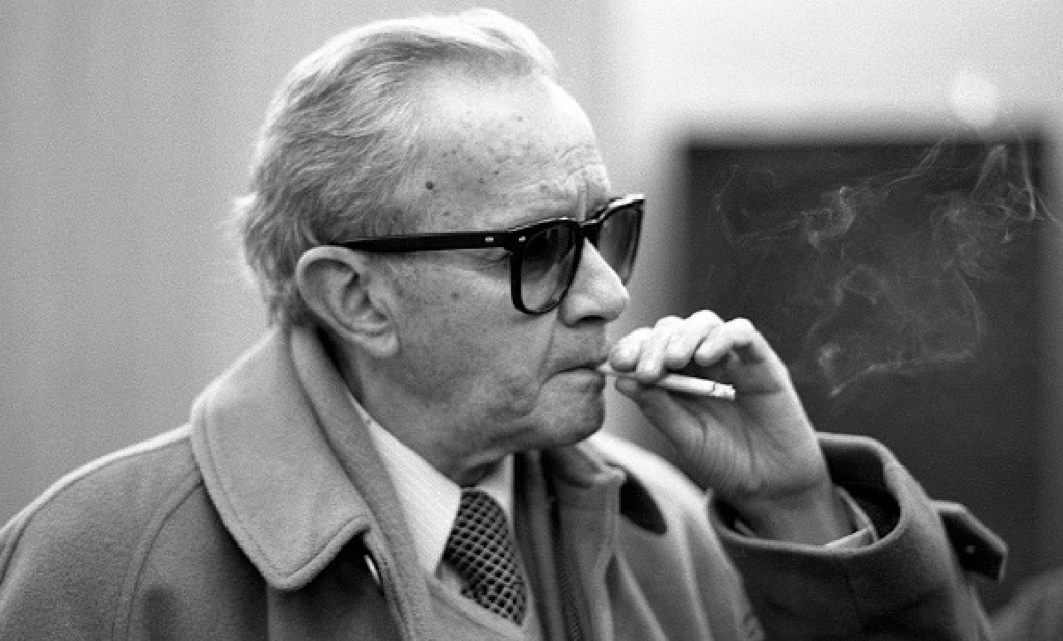 Juan Rulfo tiene presencia permanente en la Feria del Libro de Minería