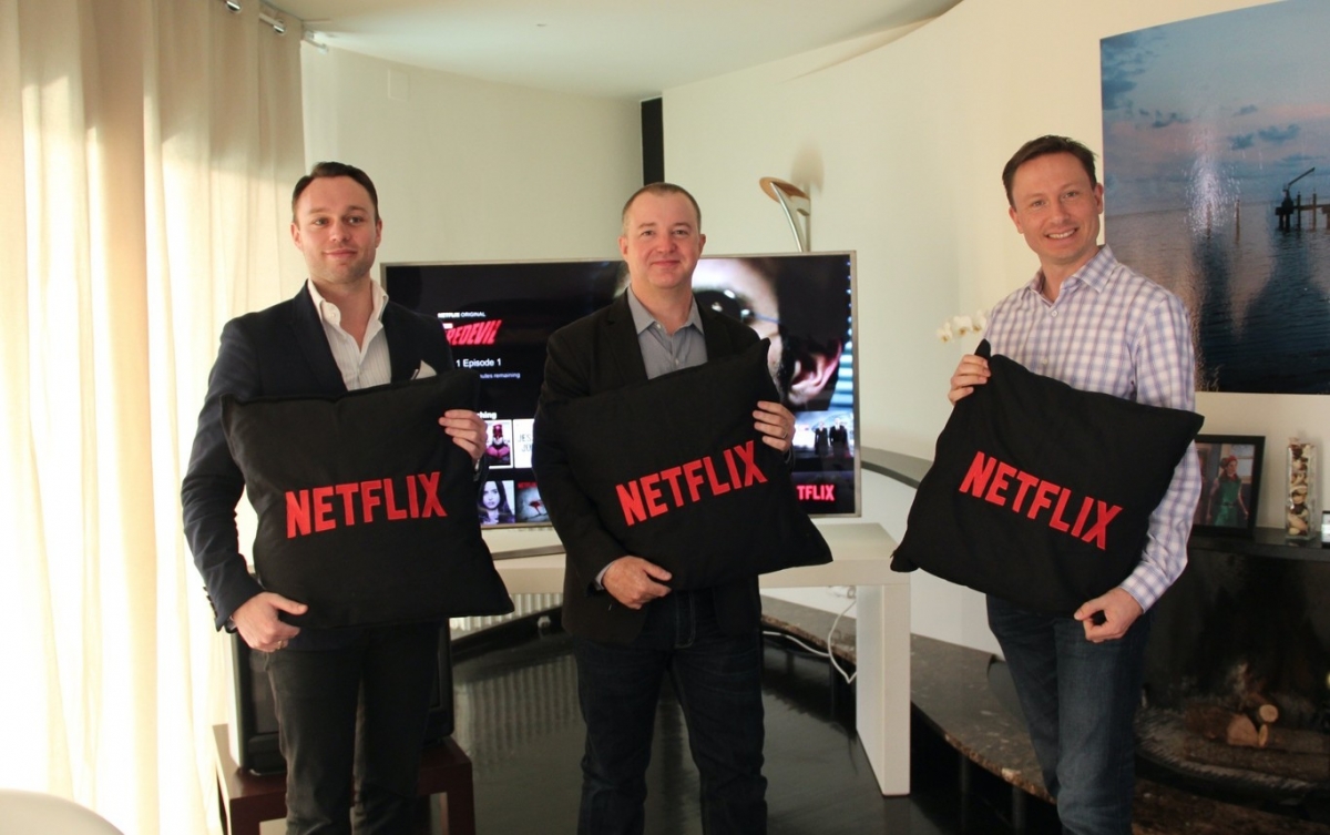Netflix explota en suscriptores gracias a 'Stranger Things'