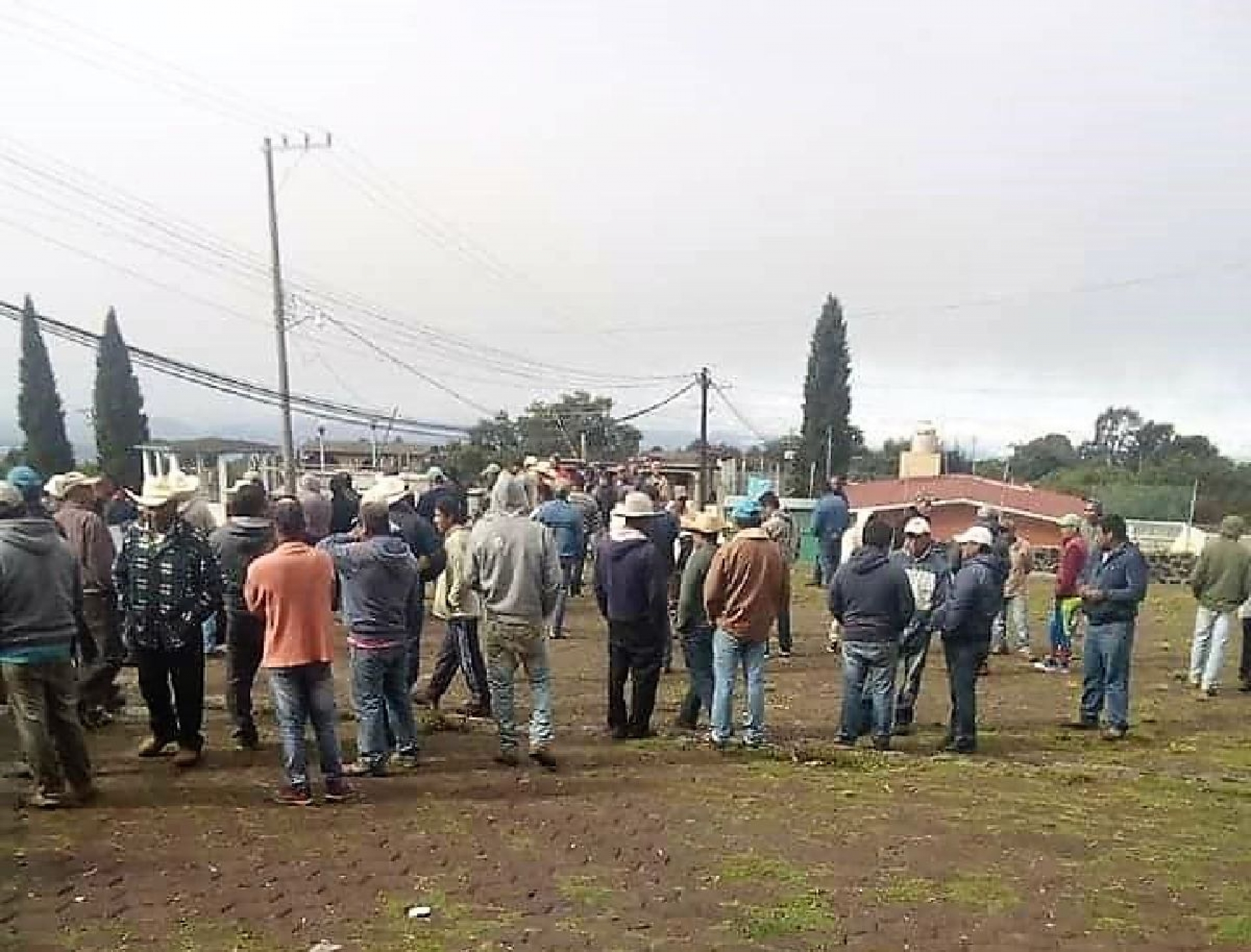 Establecen rondas comunitarias en Tlalnepantla ante la inseguridad