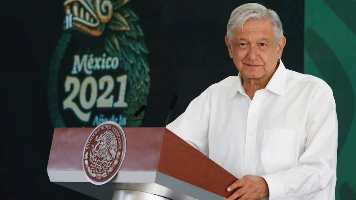 AMLO asegura que 88.3% de los mexicanos confía en la Marina y el 85.1% en el Ejército