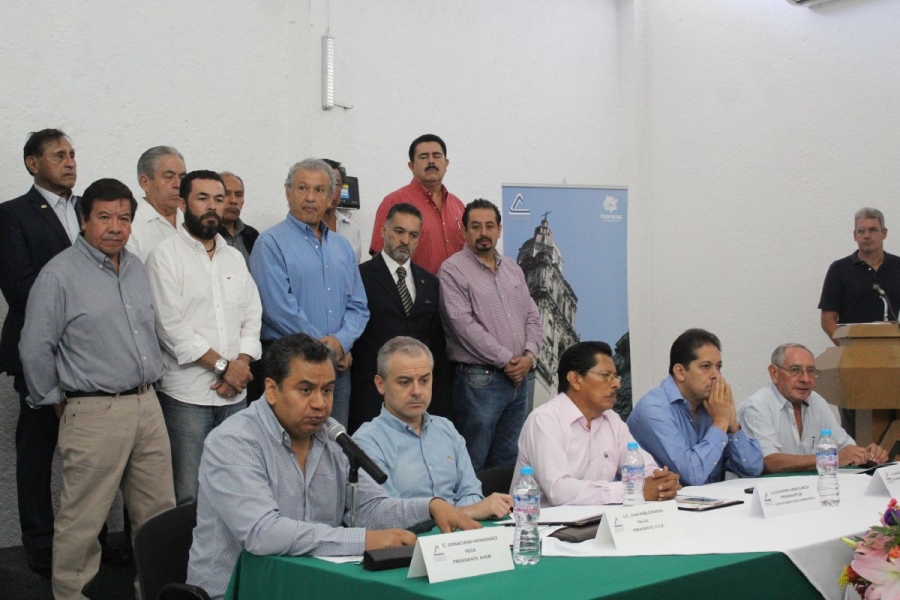 Empresarios anuncian la campaña “Ven a Morelos”