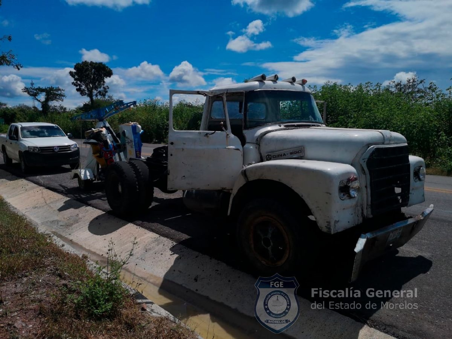 Recuperan vehículos robados en la zona sur
