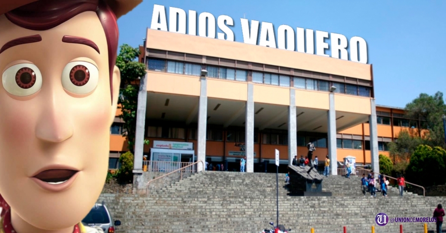 El lunes comenzará la demolición del edificio uno del campus Chamilpa de la UAEM