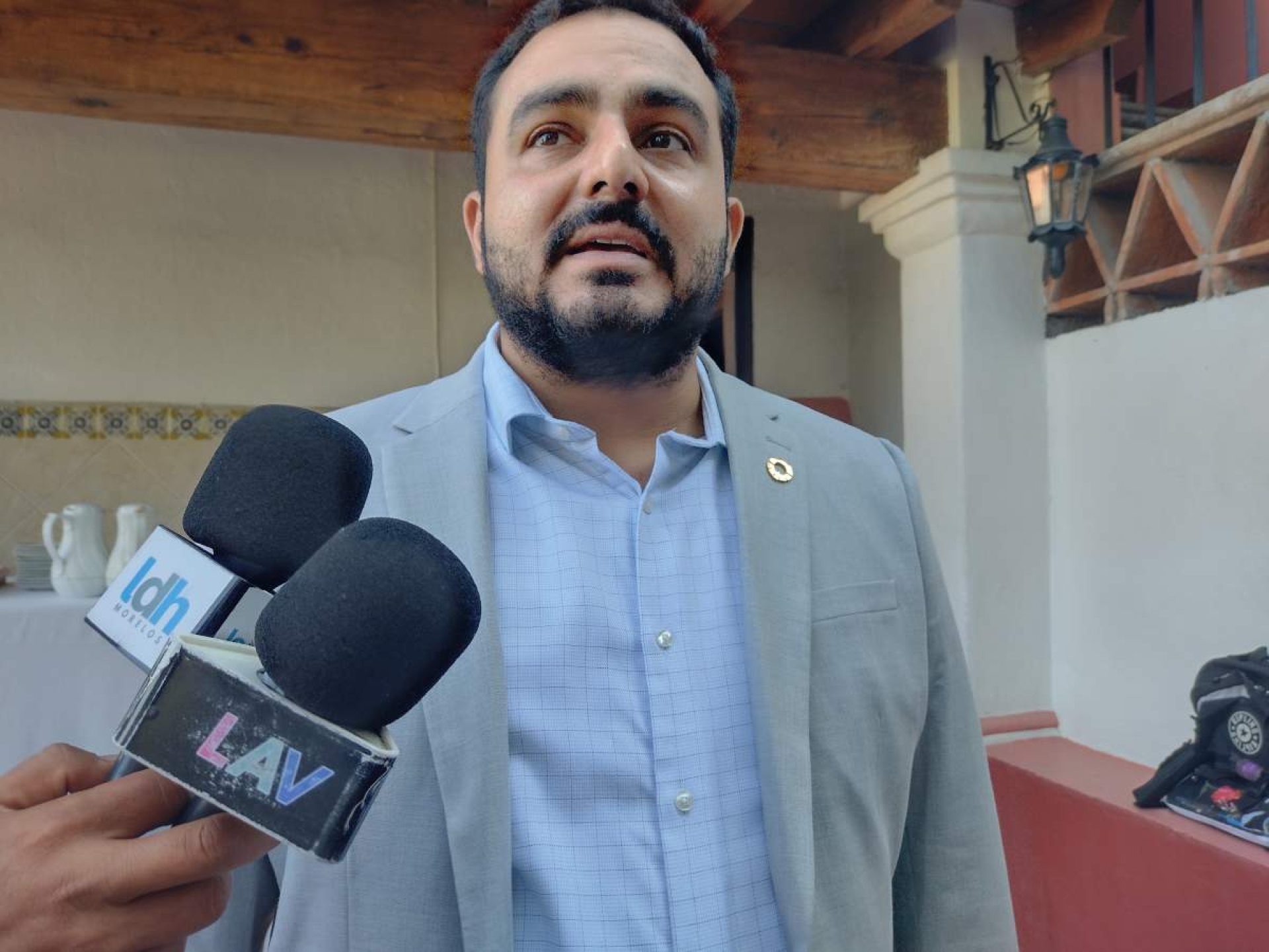Buscan ampliar estrategias de seguridad a zonas industriales