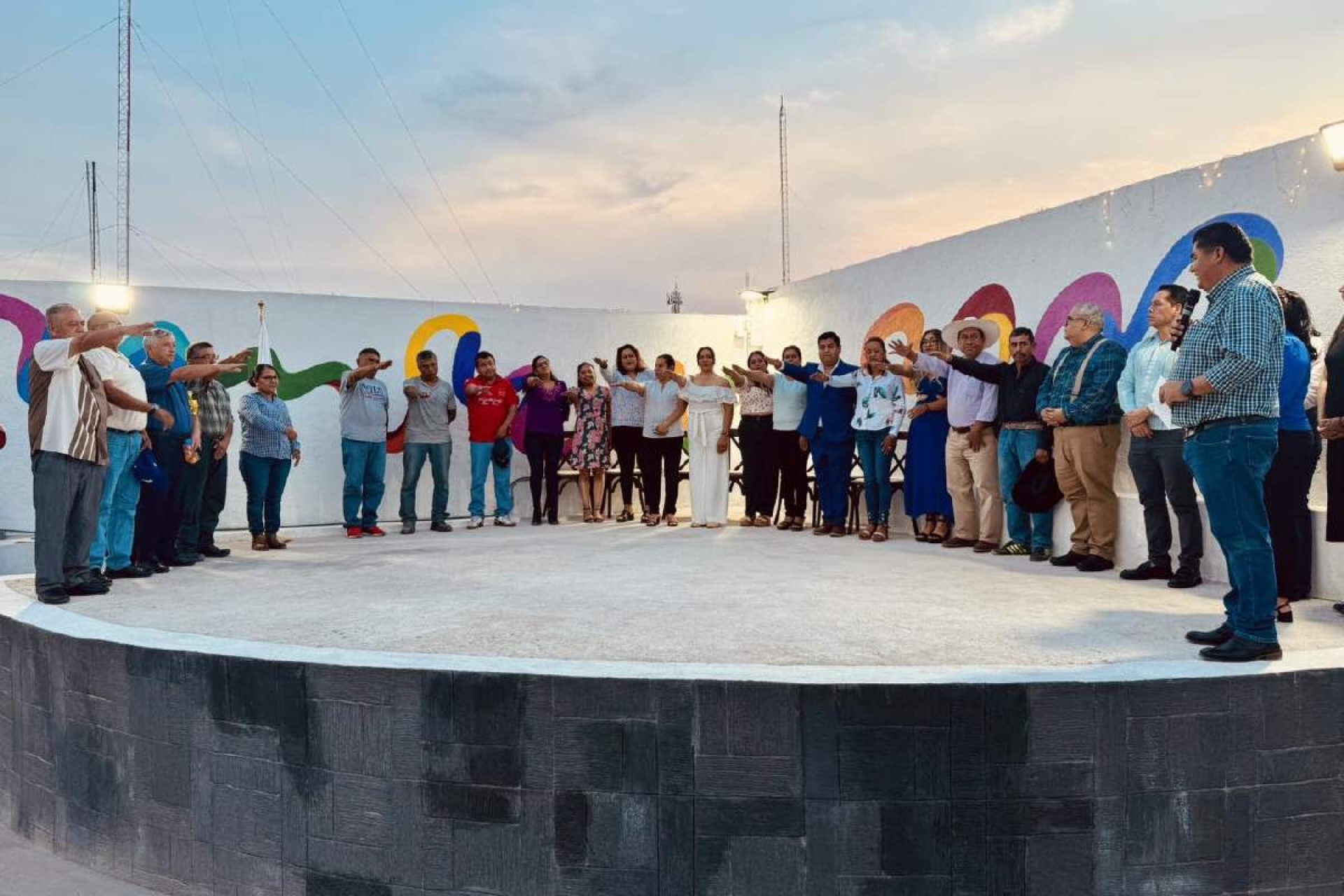 Asumen funciones nuevos ayudantes municipales de Yecapixtla