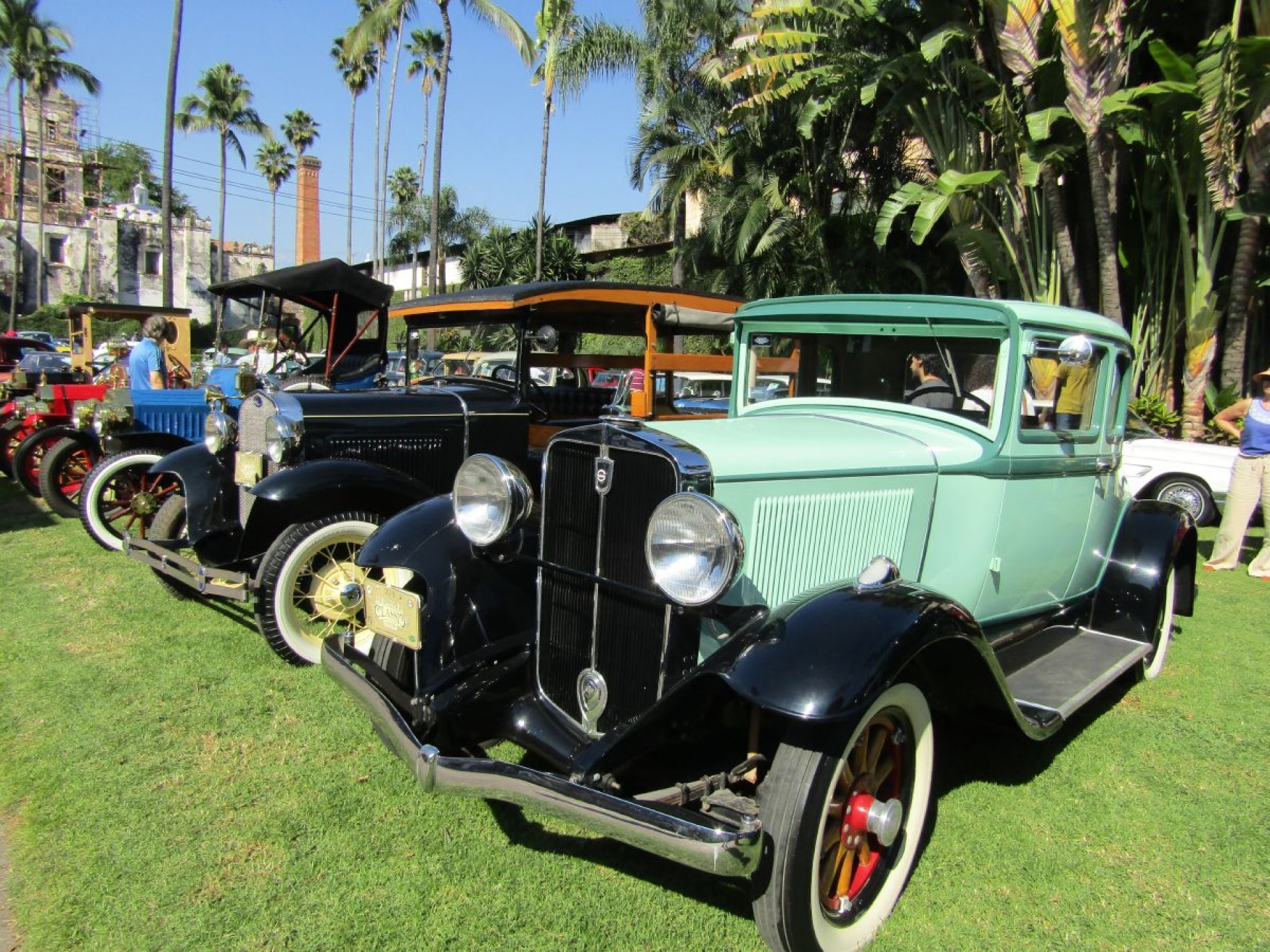 Con gran éxito, se lleva a cabo el Morelos Classic Show 2018
