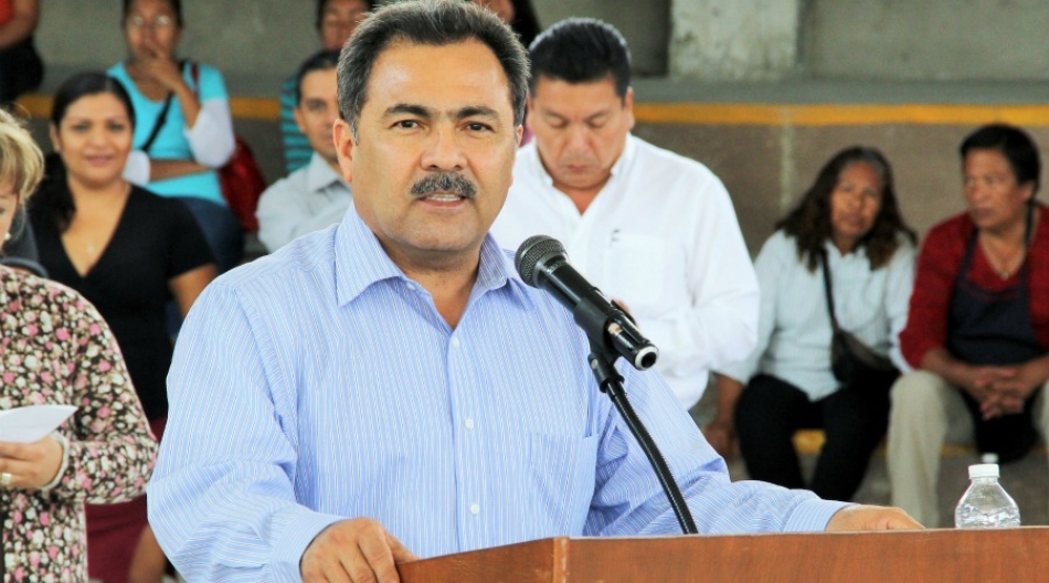 Busca Jorge Morales Barud el rescate del Centro Histórico de Cuernavaca