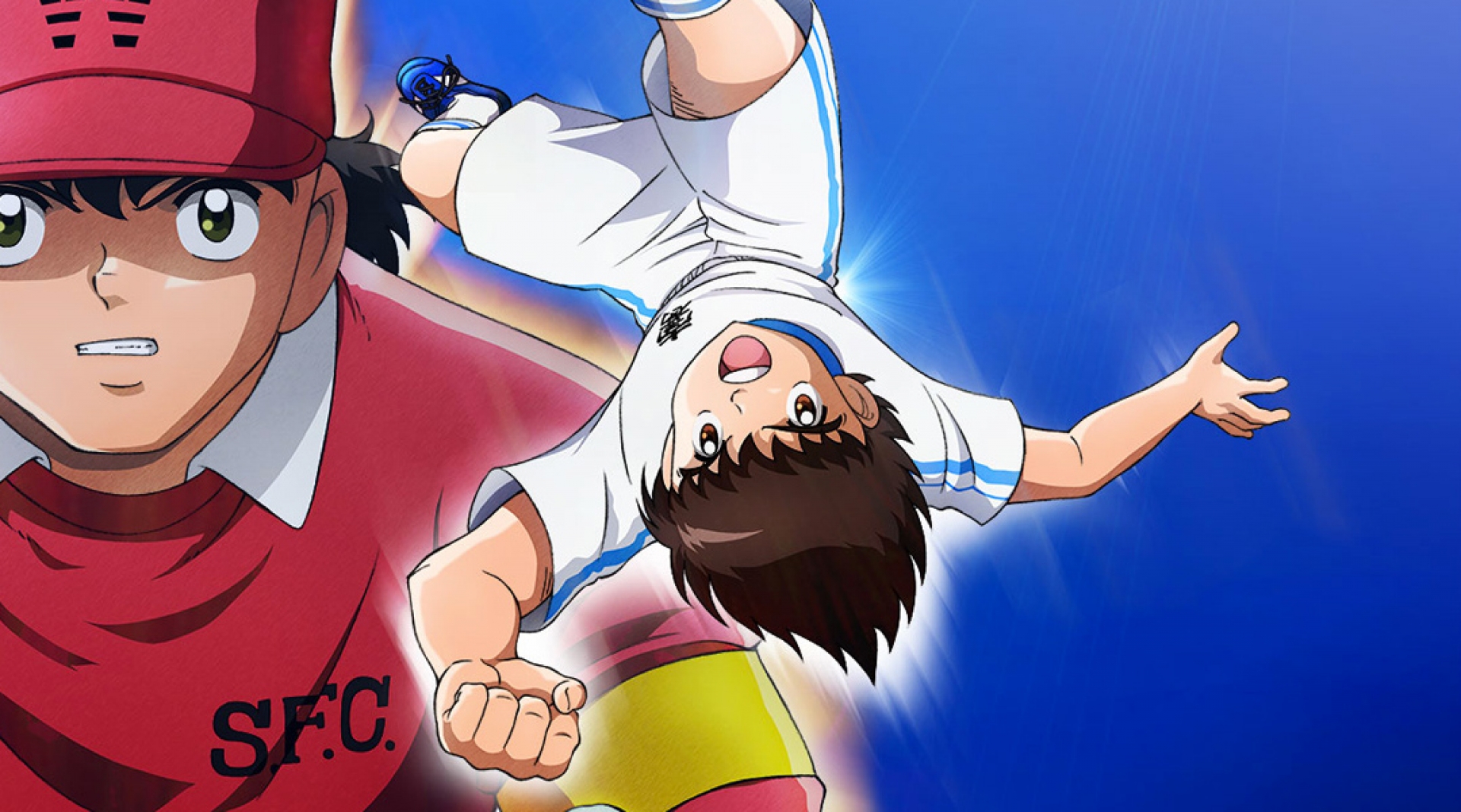 El remake de los Super Campeones tiene nuevo tráiler y fecha de estreno
