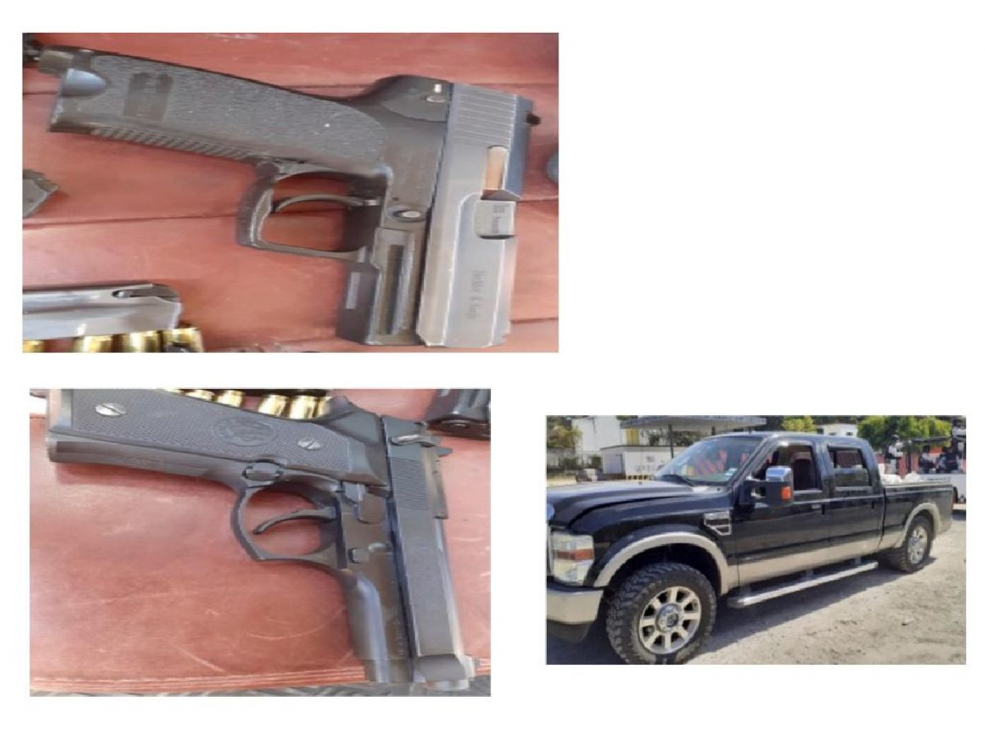 Arrestan a cinco hombres armados en Yautepec