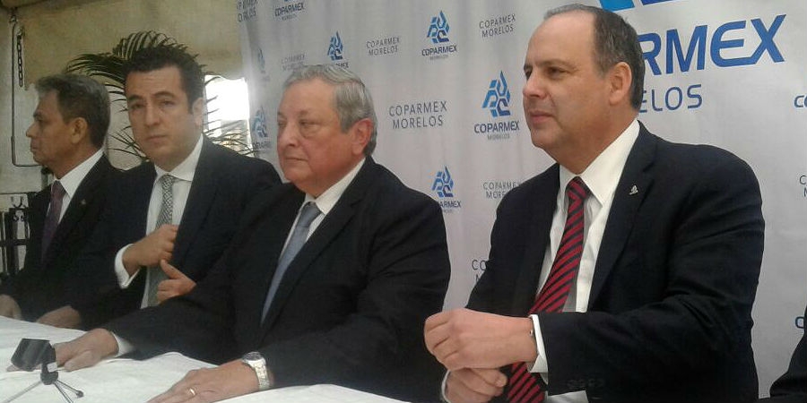 Toman hoy protesta a Ricardo Esponda como nuevo presidente de ADIEM Coparmex